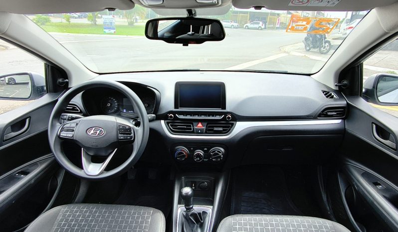 HYUNDAI HB20 1.0 COMFORT 2026 full