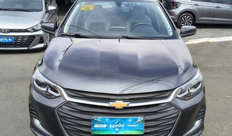 CHEVROLET ONIX 1.0 PREMIER AUT. 2025 full