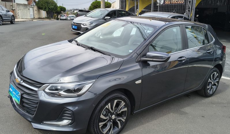 CHEVROLET ONIX 1.0 PREMIER AUT. 2025 full