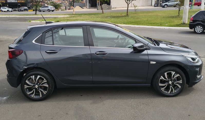 CHEVROLET ONIX 1.0 PREMIER AUT. 2025 full