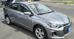 CHEVROLET ONIX PLUS 1.0 LTZ AUT. 2025