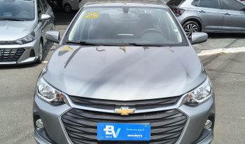 CHEVROLET ONIX PLUS 1.0 LTZ AUT. 2025 full