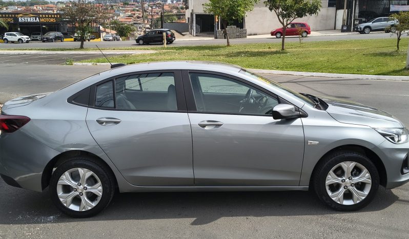 CHEVROLET ONIX PLUS 1.0 LTZ AUT. 2025 full
