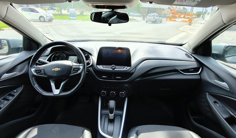 CHEVROLET ONIX PLUS 1.0 LTZ AUT. 2025 full
