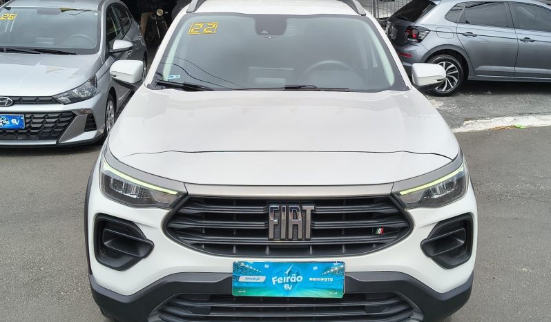 FIAT PULSE T200 CVT AUDACE FLEX 2022 full
