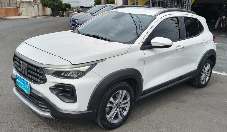 FIAT PULSE T200 CVT AUDACE FLEX 2022 full