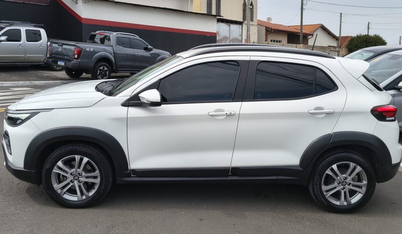 FIAT PULSE T200 CVT AUDACE FLEX 2022 full