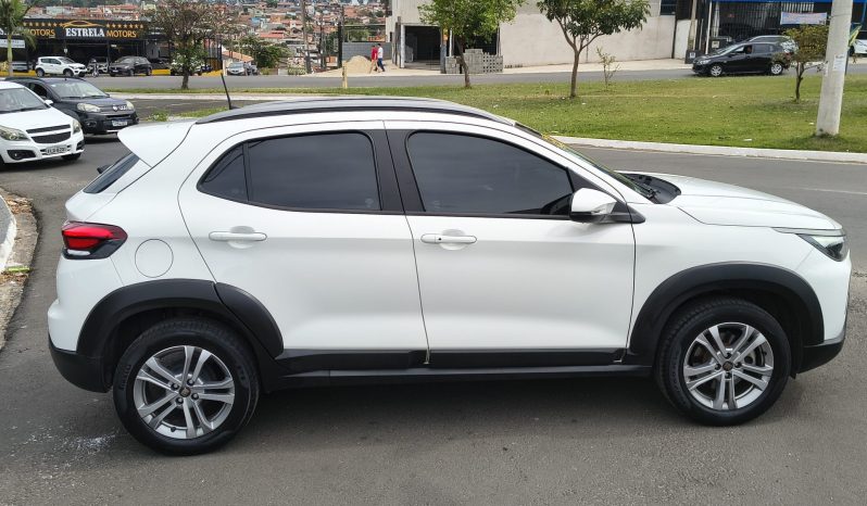 FIAT PULSE T200 CVT AUDACE FLEX 2022 full