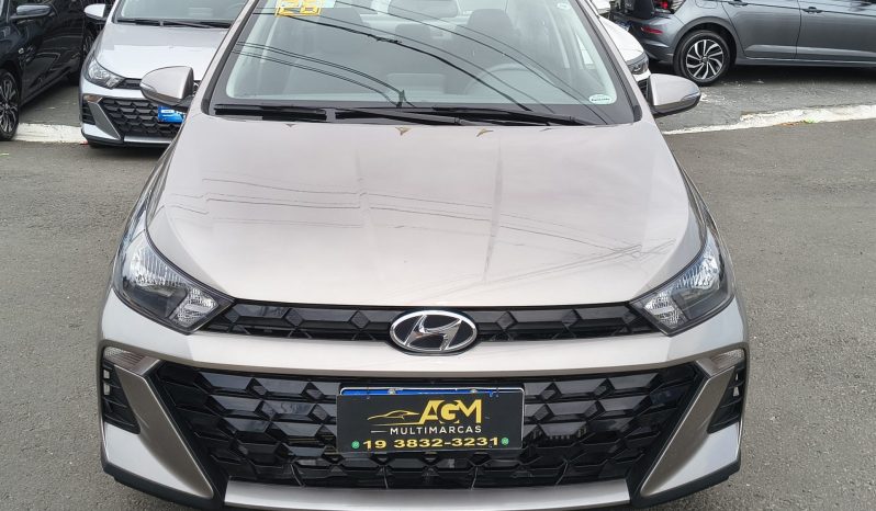 HYUNDAI HB20S TGDI LIMITED AUT. Flex 2026 full