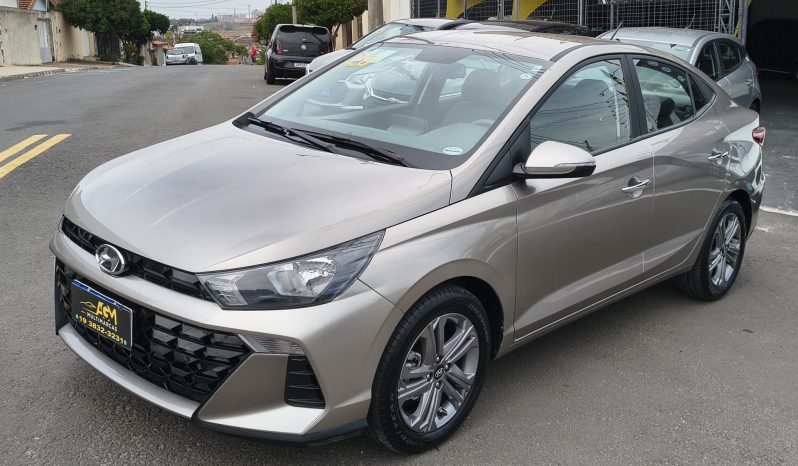 HYUNDAI HB20S TGDI LIMITED AUT. Flex 2026 full