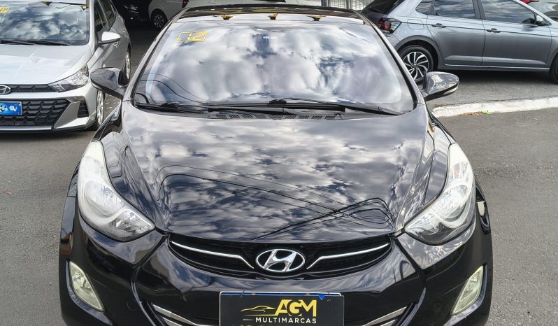 HYUNDAI ELANTRA 1.8 GLS AUT. 2012 full