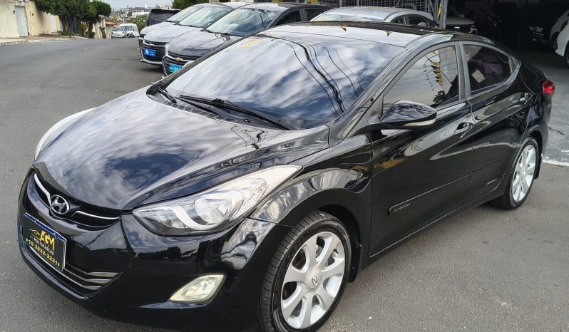 HYUNDAI ELANTRA 1.8 GLS AUT. 2012 full