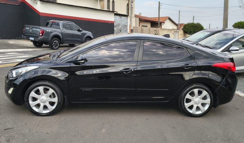 HYUNDAI ELANTRA 1.8 GLS AUT. 2012 full