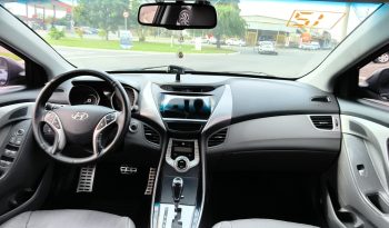 HYUNDAI ELANTRA 1.8 GLS AUT. 2012 full