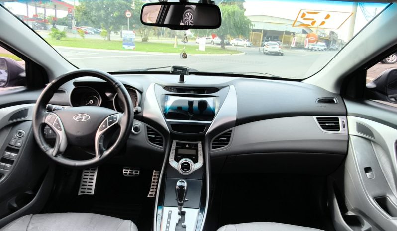 HYUNDAI ELANTRA 1.8 GLS AUT. 2012 full