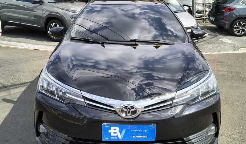TOYOTA COROLLA 2.0 XEI AUT. Flex 2019 full