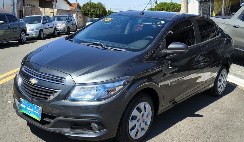 CHEVROLET PRISMA 1.4 LT 2016 full