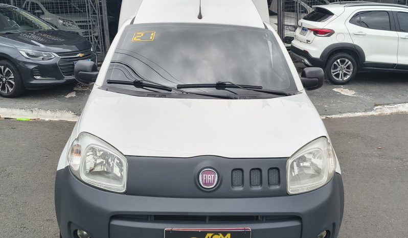 FIAT FIORINO 1.4 ENDURANCE Flex 2021 full