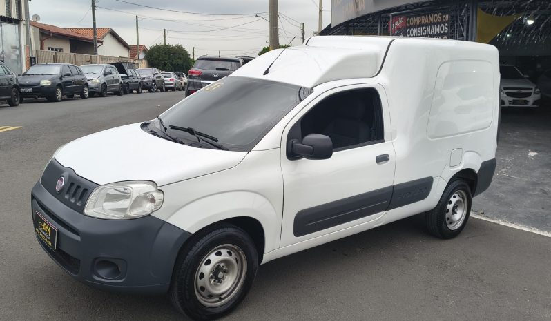 FIAT FIORINO 1.4 ENDURANCE Flex 2021 full