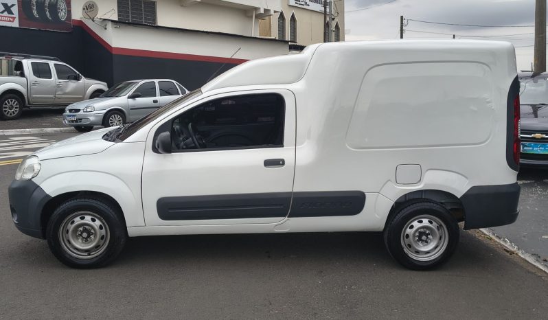 FIAT FIORINO 1.4 ENDURANCE Flex 2021 full