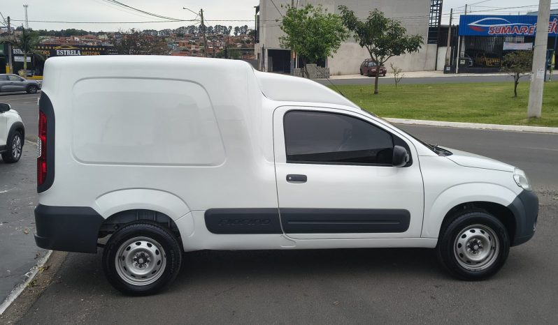 FIAT FIORINO 1.4 ENDURANCE Flex 2021 full