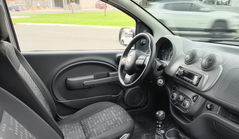 FIAT FIORINO 1.4 ENDURANCE Flex 2021 full