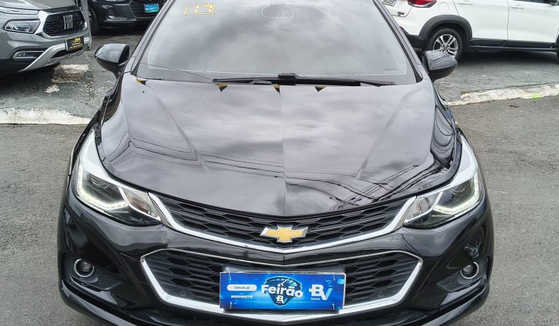 CHEVROLET CRUZE 1.4 TURBO LTZ AUT. 2017 full
