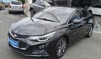 CHEVROLET CRUZE 1.4 TURBO LTZ AUT. 2017 full