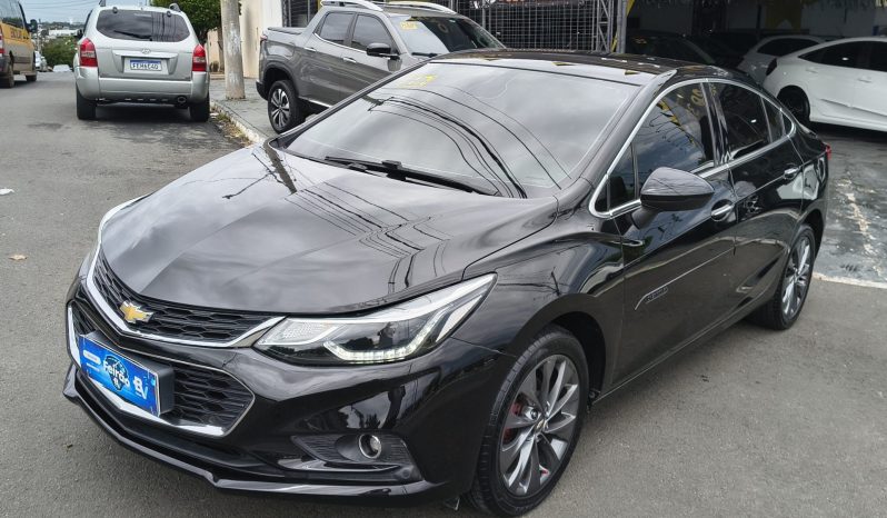 CHEVROLET CRUZE 1.4 TURBO LTZ AUT. 2017 full