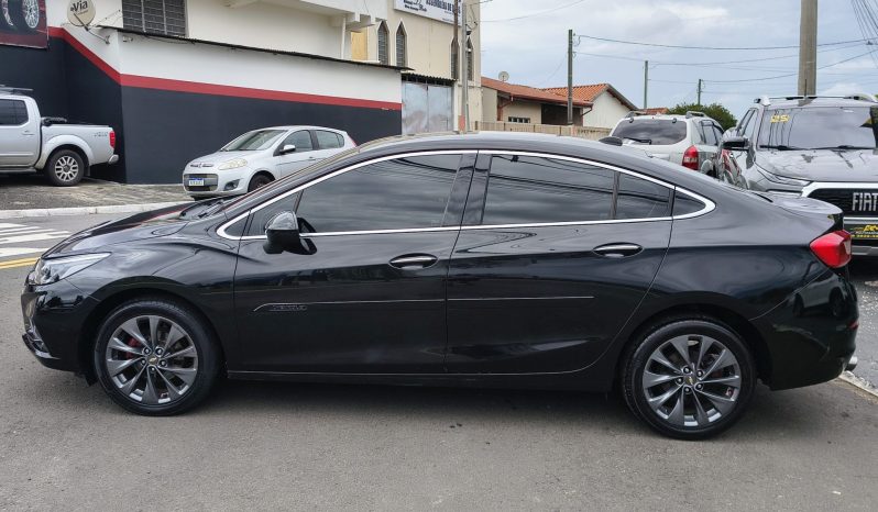 CHEVROLET CRUZE 1.4 TURBO LTZ AUT. 2017 full
