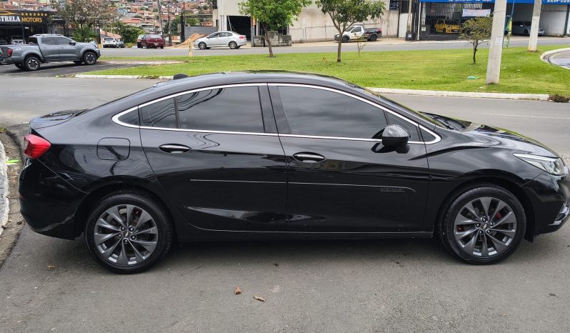 CHEVROLET CRUZE 1.4 TURBO LTZ AUT. 2017 full