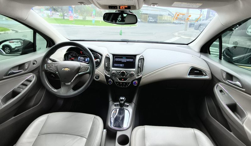 CHEVROLET CRUZE 1.4 TURBO LTZ AUT. 2017 full