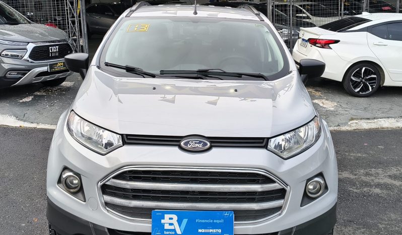 FORD ECOSPORT 1.6 SE Flex 2013 full