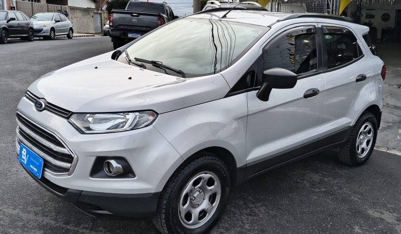 FORD ECOSPORT 1.6 SE Flex 2013 full