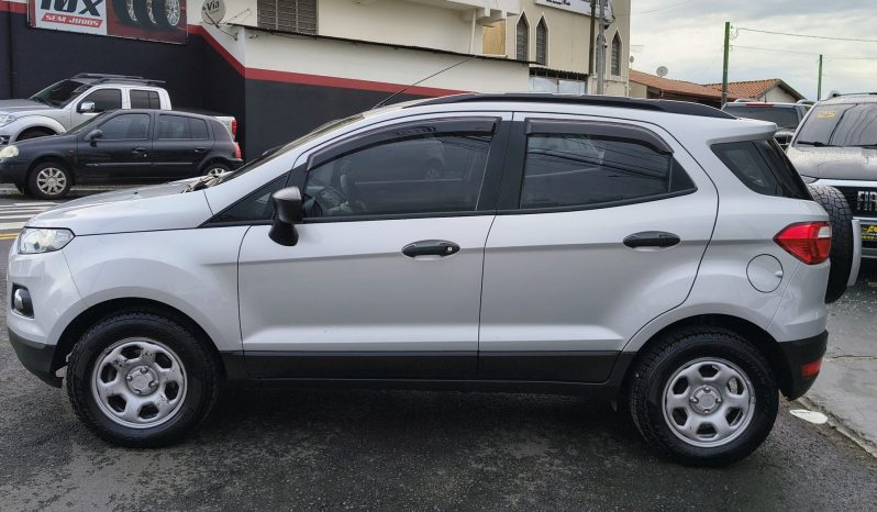 FORD ECOSPORT 1.6 SE Flex 2013 full