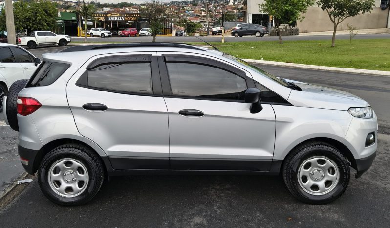 FORD ECOSPORT 1.6 SE Flex 2013 full