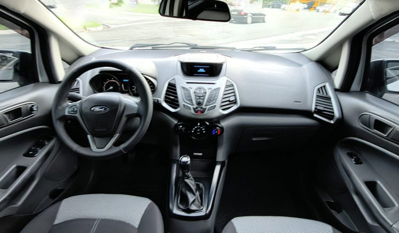 FORD ECOSPORT 1.6 SE Flex 2013 full