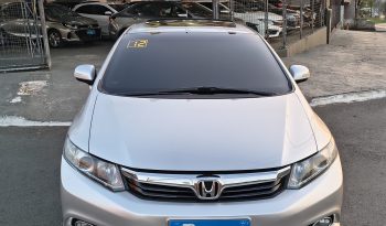 HONDA CIVIC 1.8 EXS AUT. 2012 full