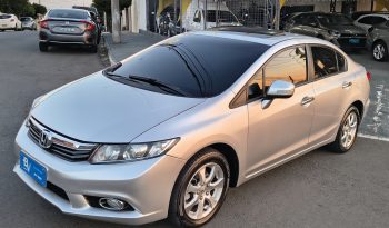 HONDA CIVIC 1.8 EXS AUT. 2012 full