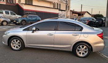 HONDA CIVIC 1.8 EXS AUT. 2012 full