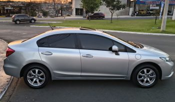 HONDA CIVIC 1.8 EXS AUT. 2012 full