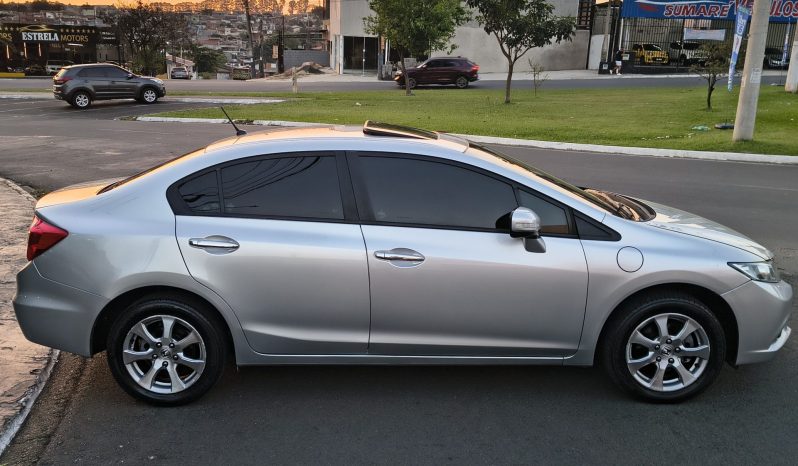 HONDA CIVIC 1.8 EXS AUT. 2012 full
