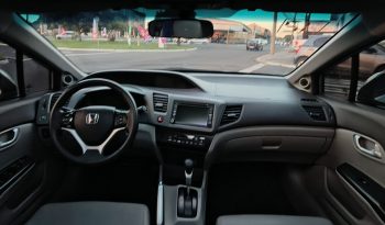 HONDA CIVIC 1.8 EXS AUT. 2012 full