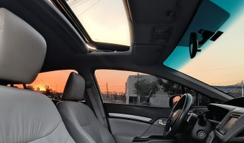 HONDA CIVIC 1.8 EXS AUT. 2012 full