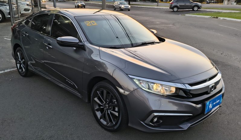 HONDA CIVIC 2.0 CVT EX 2020 full