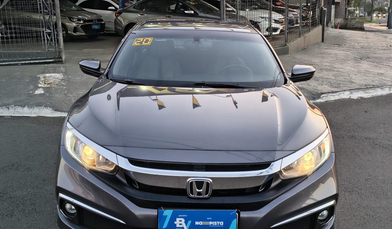 HONDA CIVIC 2.0 CVT EX 2020 full