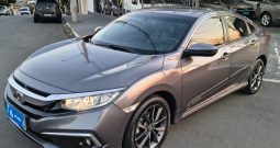 HONDA CIVIC 2.0 CVT EX 2020