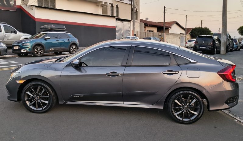 HONDA CIVIC 2.0 CVT EX 2020 full