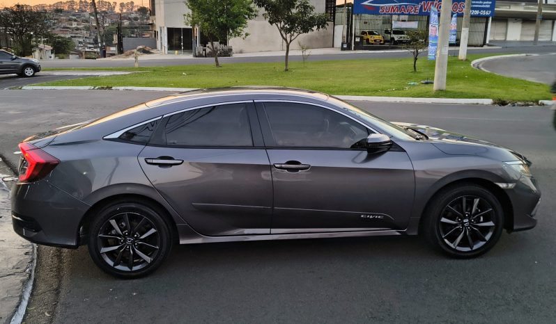 HONDA CIVIC 2.0 CVT EX 2020 full
