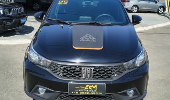 FIAT ARGO 1.3 CVT TREKING FLEX 2025 full